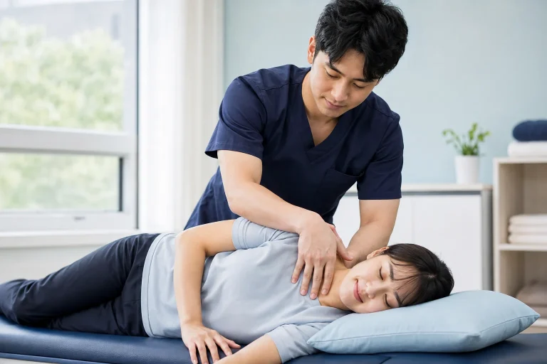 도수치료 실비 정보 안내 이미지
