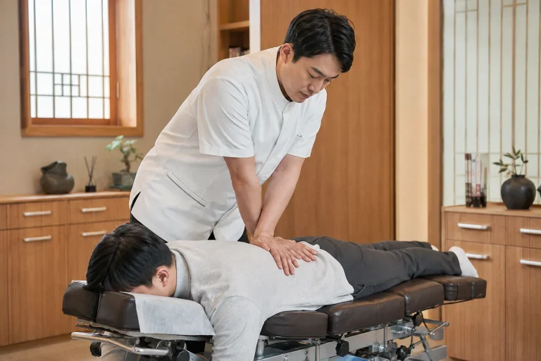 도수치료 실비 정보 안내 이미지