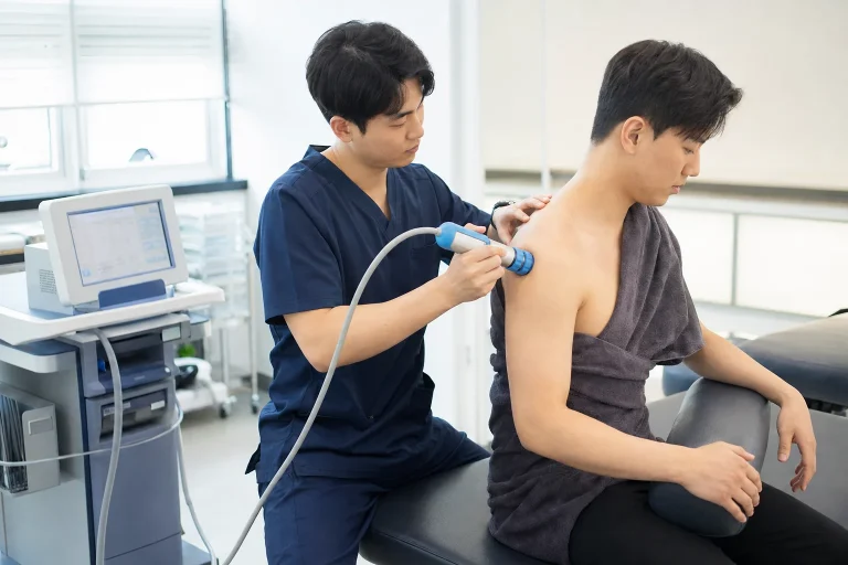 도수치료 실비 정보 안내 이미지