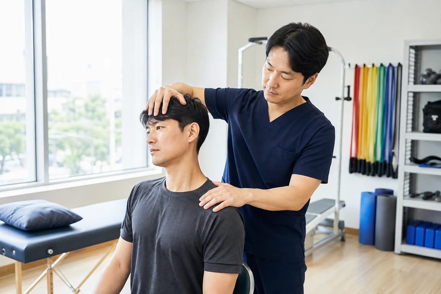 도수치료 실비 거절 확인을 위한 안내 자료